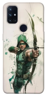 Чохол на OnePlus Nord N10 5G Green Arrow фото 1 з 1
