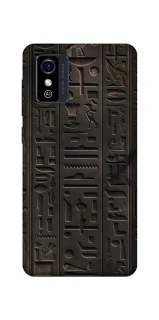 Чехол на ZTE Blade L9 Hieroglyphs фото 1 из 1
