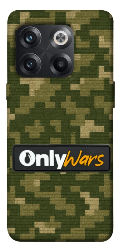 Чохол на OnePlus 10T Onlywars фото 1 з 1