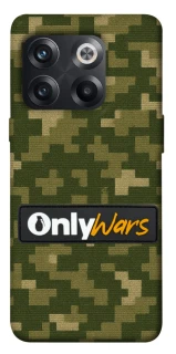 Чохол на OnePlus 10T Onlywars фото 1 з 1