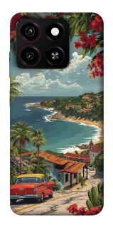 Чехол на ZTE Blade A35 4G Cuba фото 1 из 1