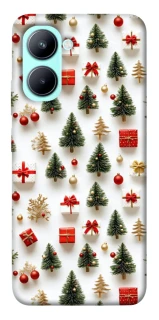 Чехол на Realme C33 Christmas spirit ver.8 фото 1 из 1