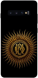 Чохол на Samsung Galaxy S10+ Parkway Drive logo ver.1 фото 1 з 1