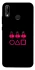 Чехол на Huawei P20 Lite squid game v3 фото 1 из 1