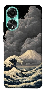 Чехол на Oppo A78 4G Japan mountains фото 1 из 1