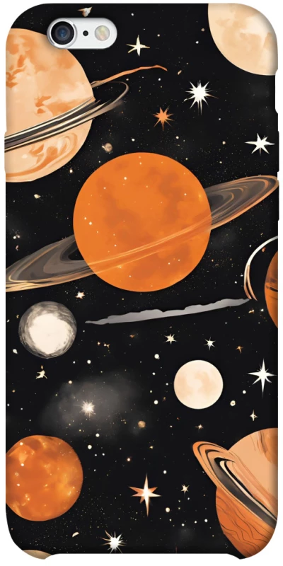 Чехол на Apple iPhone 6/6s plus (5.5") Space фото 1 из 1