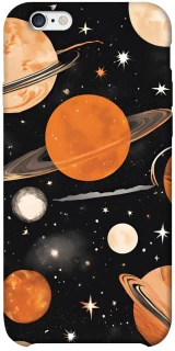 Чехол на Apple iPhone 6/6s plus (5.5") Space фото 1 из 1