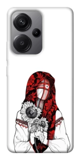 Чохол на Xiaomi Redmi Note 13 Pro+ Мотанка благополучия фото 1 з 1