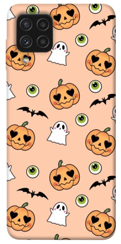 Чохол на Samsung Galaxy A22 4G Halloween Spooky фото 1 з 1