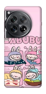 Чехол на OnePlus 12 Labubu Dreams Collage фото 1 из 1