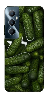 Чохол на Realme C65 4G Cucumber фото 1 з 1