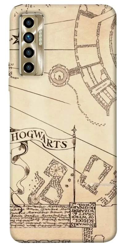 Чехол на TECNO Camon 17P Harry Potter V17 фото 1 из 1