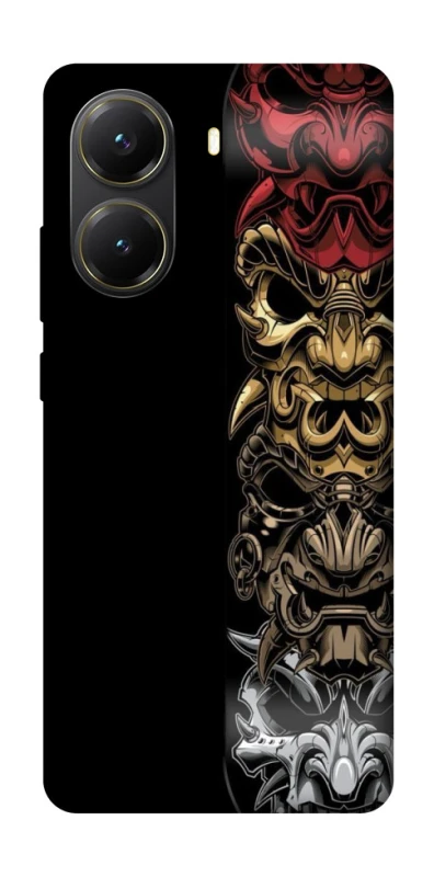 Чехол на Xiaomi Poco X7 Pro Samuray фото 1 из 1