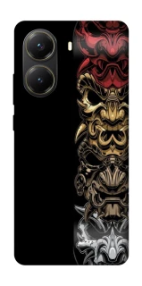 Чехол на Xiaomi Poco X7 Pro Samuray фото 1 из 1