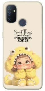 Чохол на OnePlus Nord N100 Great Things фото 1 з 1