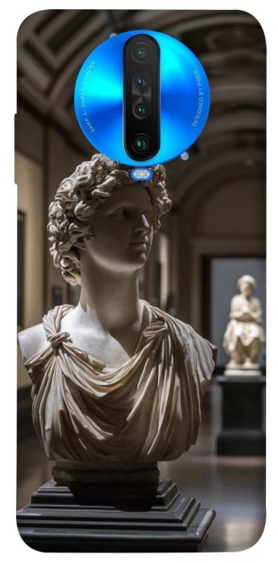 Чохол на Xiaomi Poco X2 statue фото 1 з 1