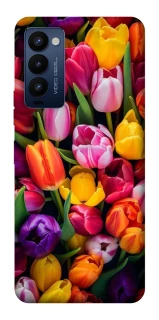 Чохол на TECNO Camon 18 Pro Flowers v30 фото 1 з 1