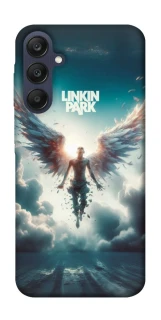 Чохол на Samsung Galaxy A25 5G Linkin Park logo ver.7 фото 1 з 1