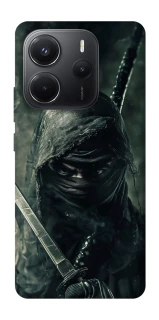 Чехол на Xiaomi Redmi Note 14 4G (Int. version) Assassin фото 1 из 1