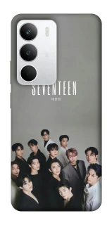 Чохол на Realme C71 Seventeen v3 фото 1 з 1