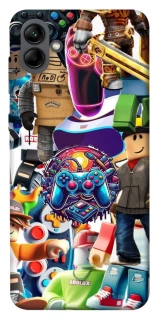 Чохол на Samsung Galaxy A04 Roblox controller chaos фото 1 з 1