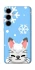 Чохол на Samsung Galaxy S25 FE Adopt Me Snow Kitty Smile фото 1 з 1