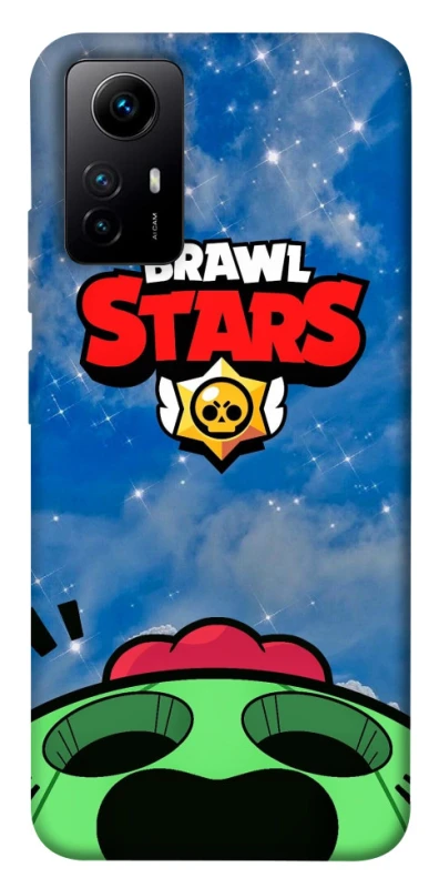 Чехол на Xiaomi Redmi Note 12S Brawl Stars ver.1 фото 1 из 1