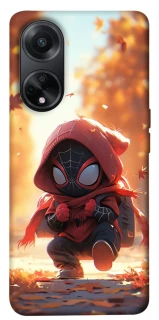Чехол на Oppo A58 4G Mini  Spiderman фото 1 из 1