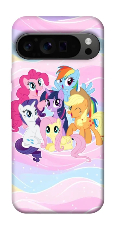 Чохол на Google Pixel 9 Pro My Little Pony ver.3 фото 1 з 1