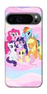 Чехол на Google Pixel 9 Pro My Little Pony ver.3 фото 1 из 1