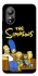 Чехол на ZTE Blade L220 The Simpsons фото 1 из 1