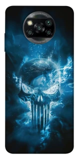 Чехол на Xiaomi Poco X3 NFC / Poco X3 Pro Каратель v2 фото 1 из 1