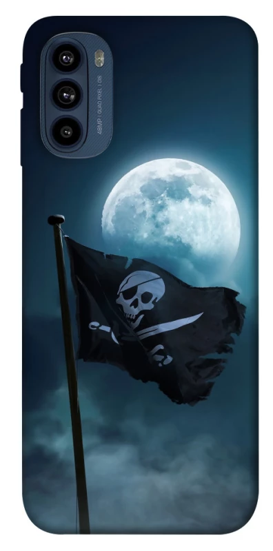 Чохол на Motorola Moto G41 Jolly Roger фото 1 з 1