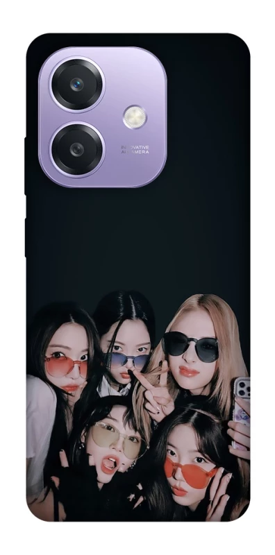 Чехол на Oppo A3 4G LE SSERAFIM v3 фото 1 из 1