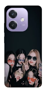 Чехол на Oppo A40m LE SSERAFIM v3 фото 1 из 1