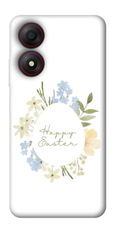 Чехол на ZTE Blade A34 4G Easter ver.6 фото 1 из 1