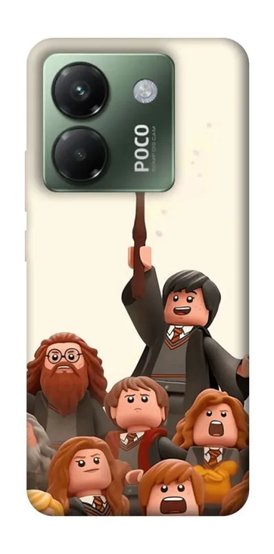Чехол на Xiaomi Poco M7 pro 5G Harry Potter V22 фото 1 из 1