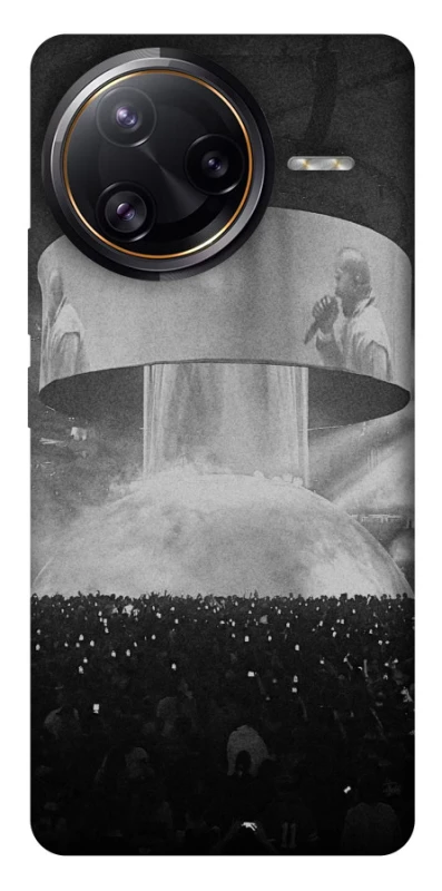 Чехол на Xiaomi Poco F7 Pro Kanye West ver.5 фото 1 из 1