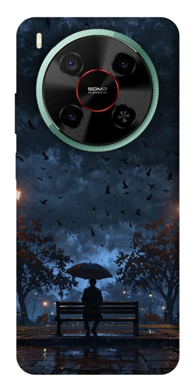 Чохол на ZTE Nubia V70 Max umbrella фото 1 з 1