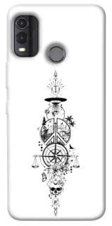 Чехол на Nokia G11 Plus Tattoo ver.7 фото 1 из 1