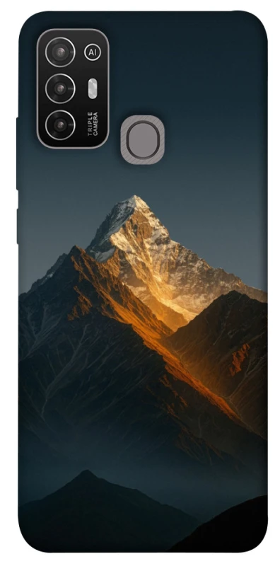 Чохол на ZTE Blade A52 Mountain v8 фото 1 з 1