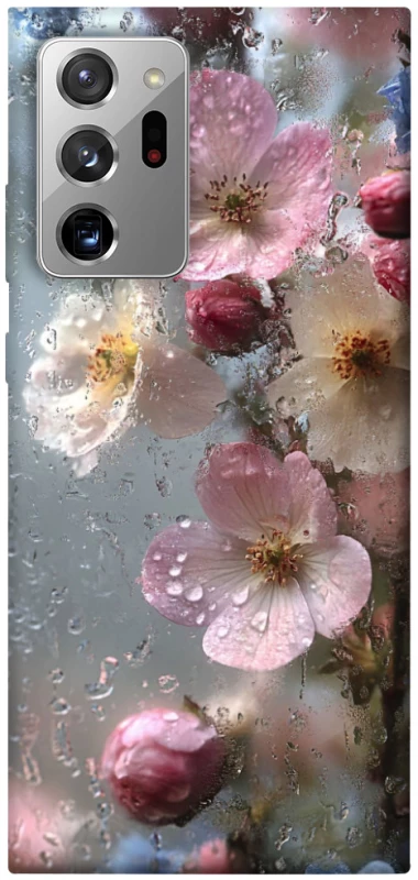 Чохол на Samsung Galaxy Note 20 Ultra Flowers v10 фото 1 з 1