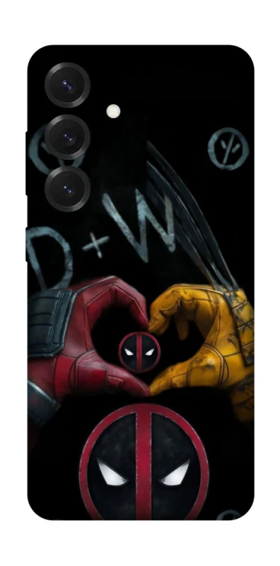 Чохол на Samsung Galaxy S26 Edge D+W фото 1 з 1