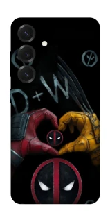 Чохол на Samsung Galaxy S26 Edge D+W фото 1 з 1