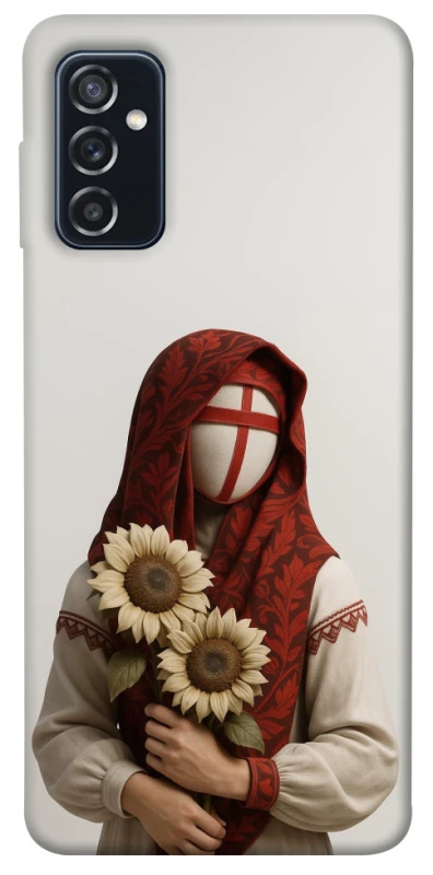 Чохол на Samsung Galaxy M52 Мотанка добробуту 3D фото 1 з 1