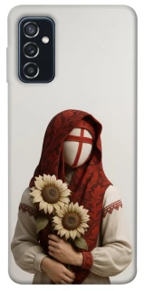 Чехол на Samsung Galaxy M52 Мотанка благополучия 3D фото 1 из 1