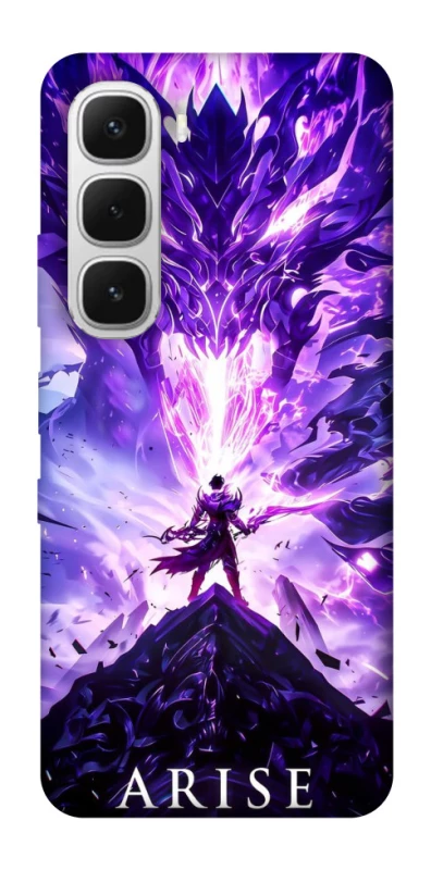 Чохол на Infinix Hot 60i Solo Leaving фото 1 з 1