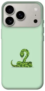 Чохол на Apple iPhone 18 Pro Змійка фото 1 з 2