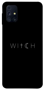 Чохол на Samsung Galaxy M31s Halloween Witch ver.4 фото 1 з 1