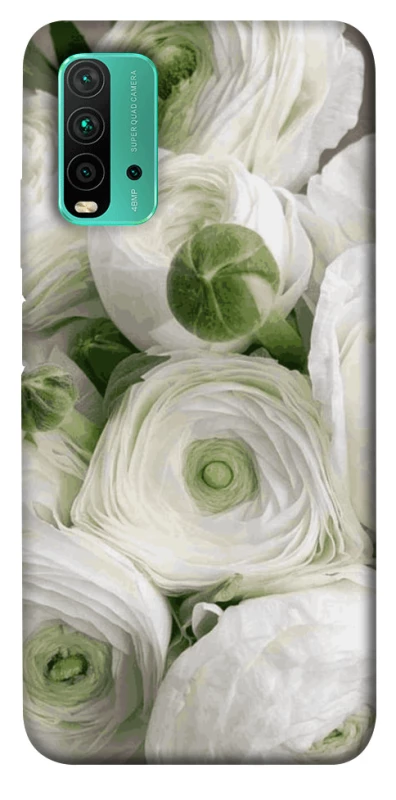 Чехол на Xiaomi Redmi Note 9 4G / Redmi 9 Power Mornings фото 1 из 1